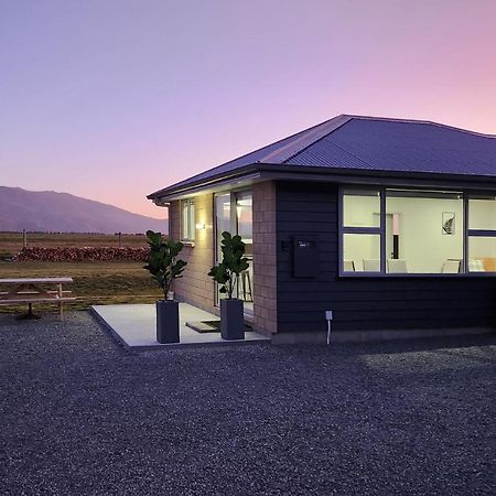 Apartamento Glen View Escape Twizel Exterior foto