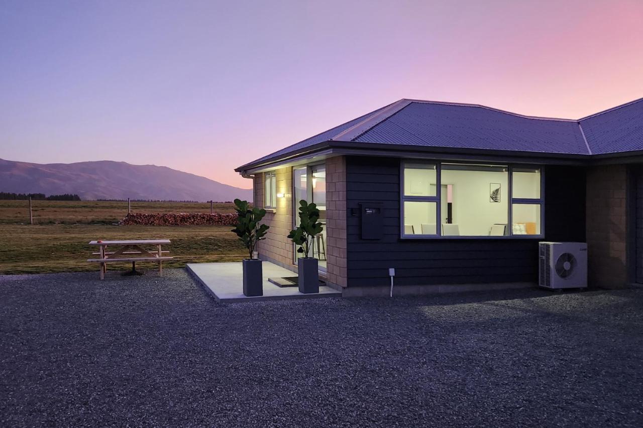 Apartamento Glen View Escape Twizel Exterior foto