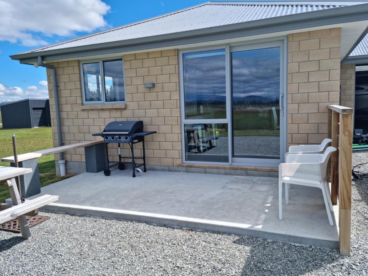 Apartamento Glen View Escape Twizel Exterior foto