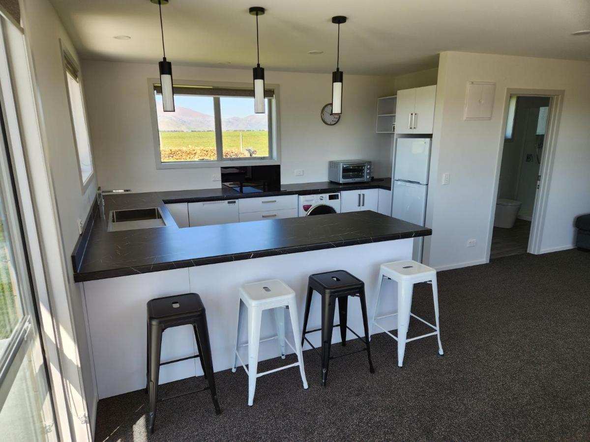 Apartamento Glen View Escape Twizel Exterior foto