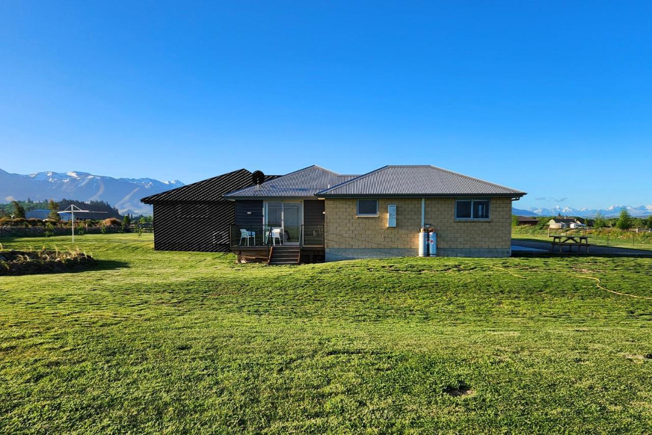 Apartamento Glen View Escape Twizel Exterior foto