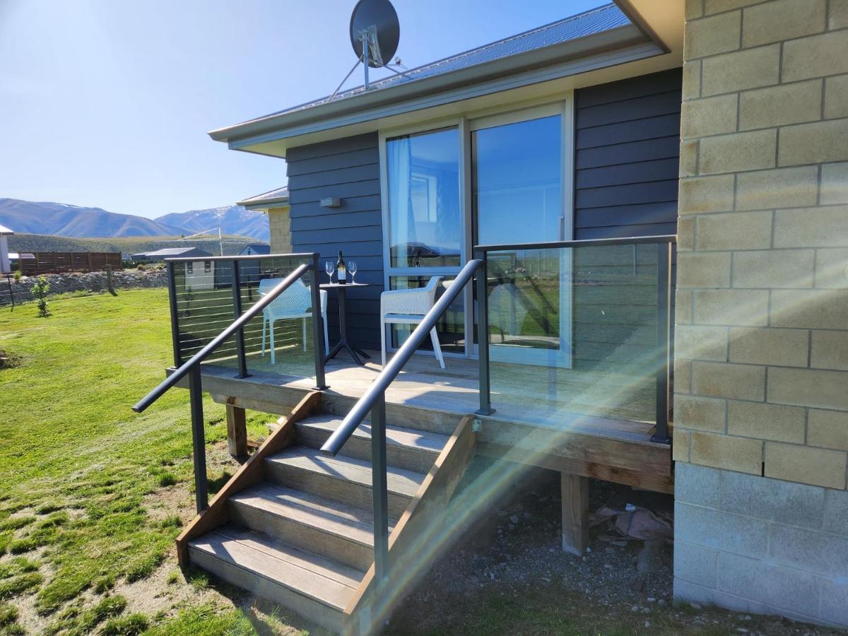 Apartamento Glen View Escape Twizel Exterior foto