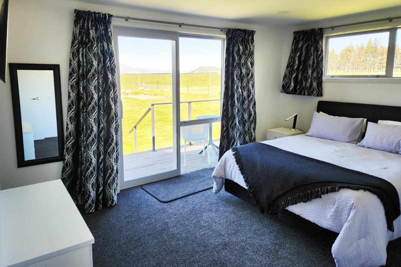 Apartamento Glen View Escape Twizel Exterior foto