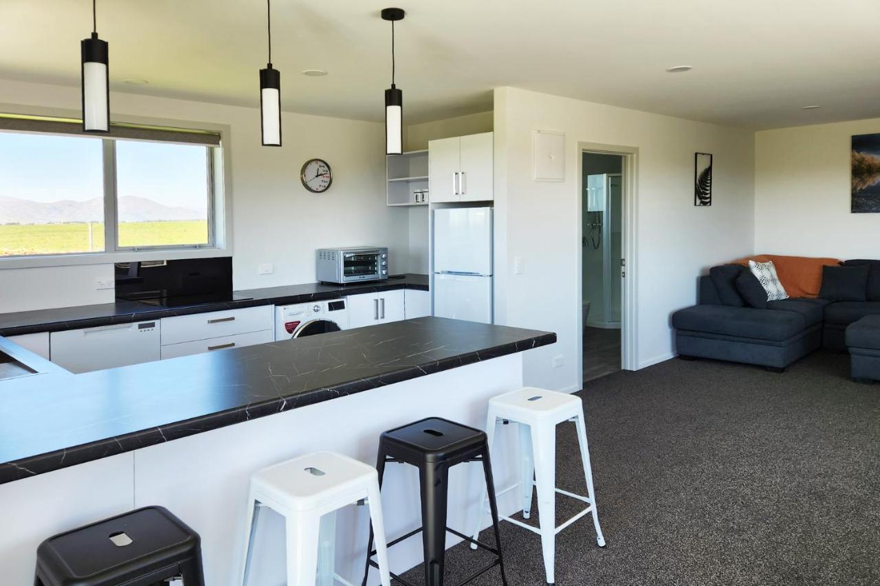 Apartamento Glen View Escape Twizel Exterior foto