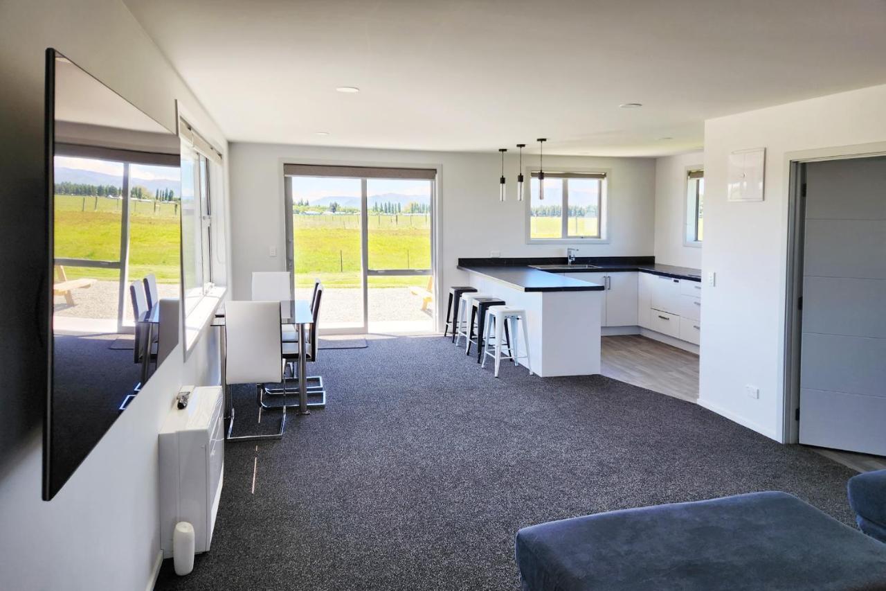 Apartamento Glen View Escape Twizel Exterior foto