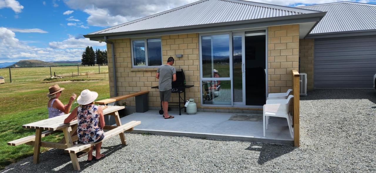 Apartamento Glen View Escape Twizel Exterior foto